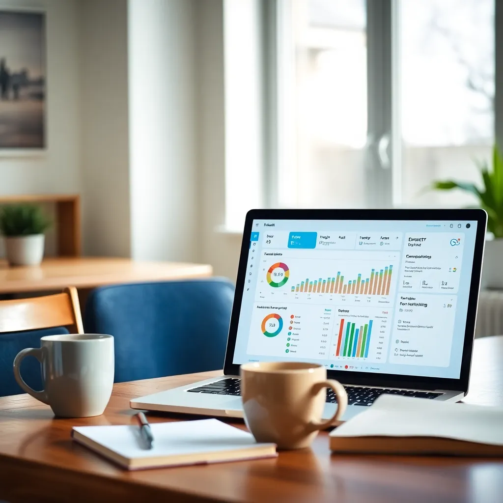 Nederlandse coach die een workshop geeft over motivatietechnieken in een modern kantoor