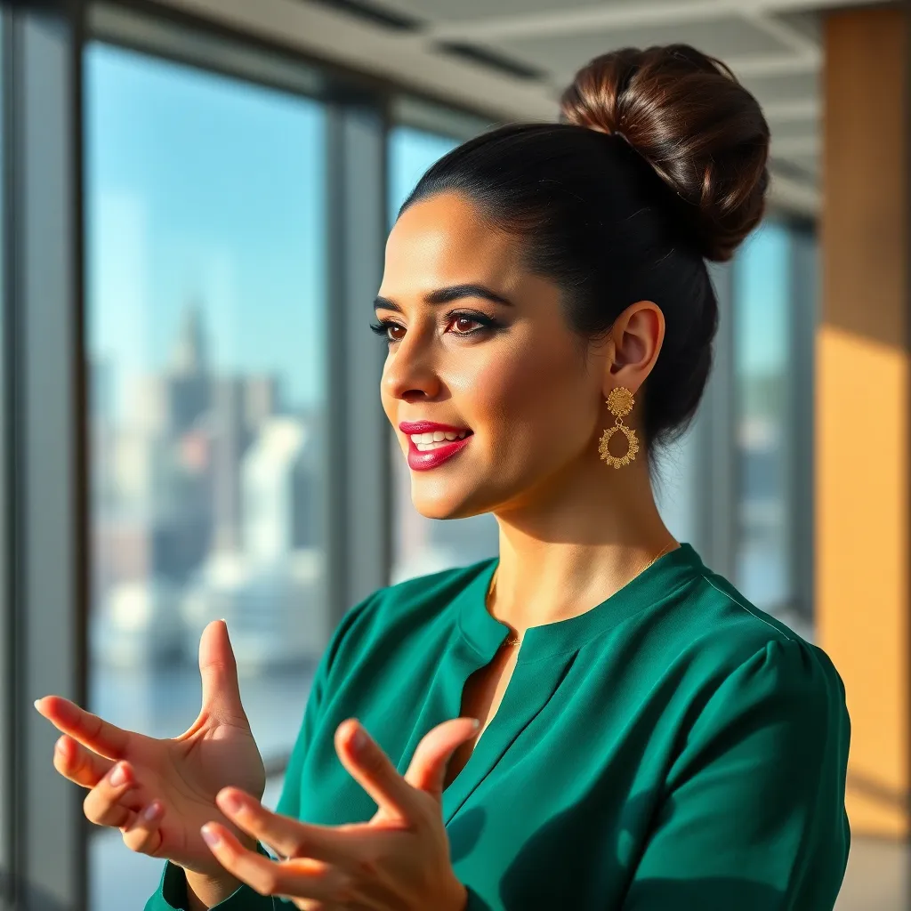 Groep Nederlandse professionals die een korte mindfulness oefening doen voor een vergadering